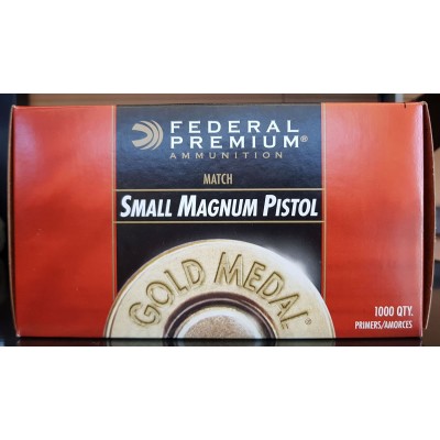 Federal Inneschi Small Pistol Magnum